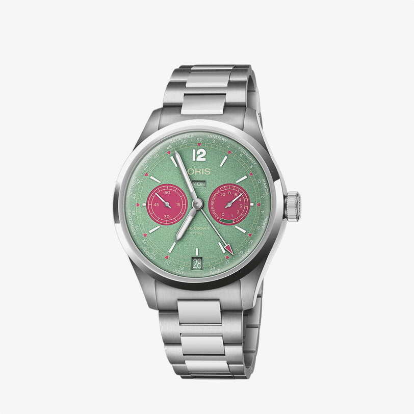 Big Crown Calibre 113