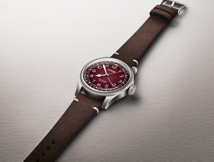 Oris Big Crown x Cervo Volante | 40mm, Stainless Steel