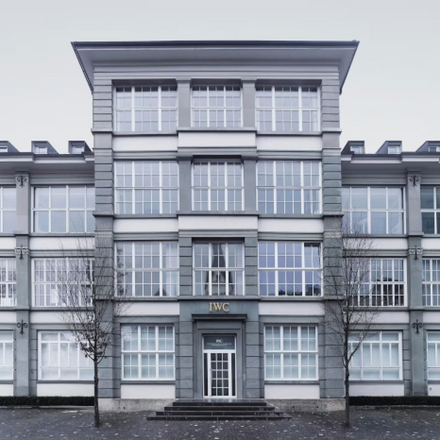 IWC's Schaffhausen Headquarters