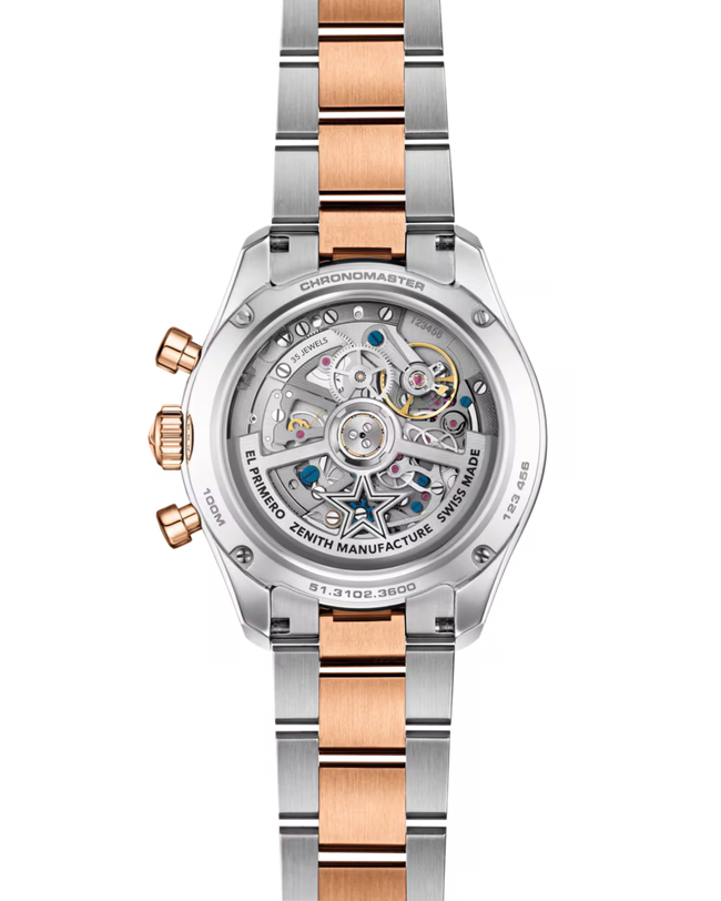 Chronomaster Sport