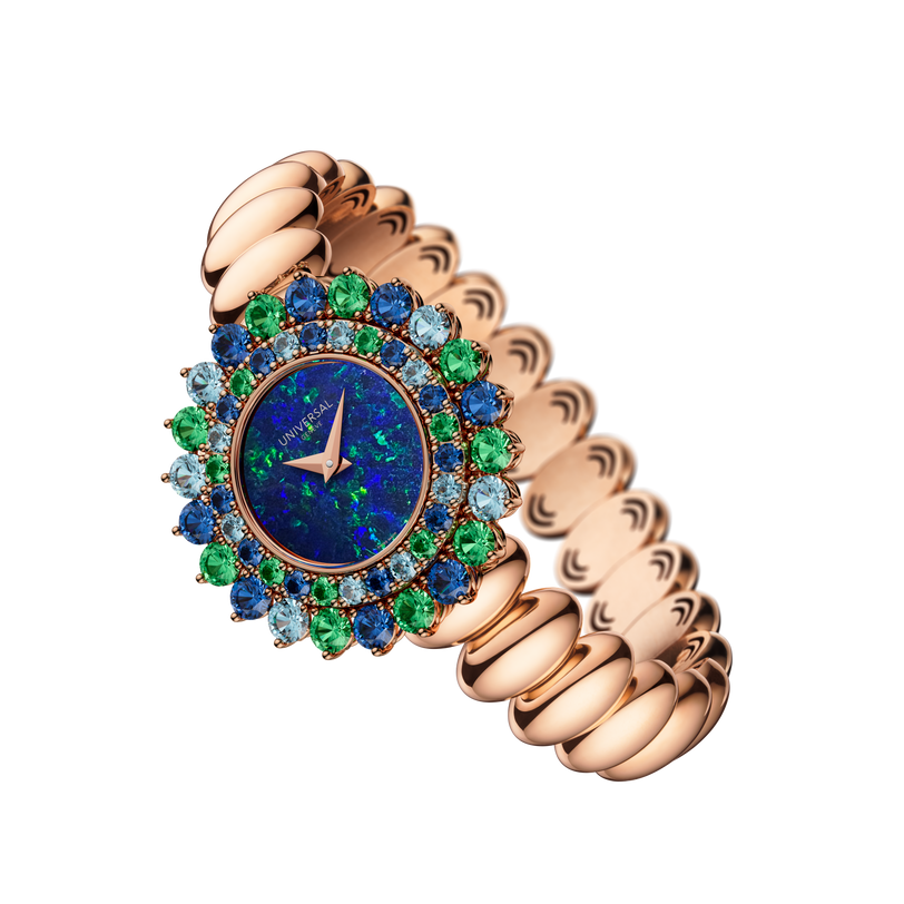 Universal Geneve Disco Mini couture edition UGCC004