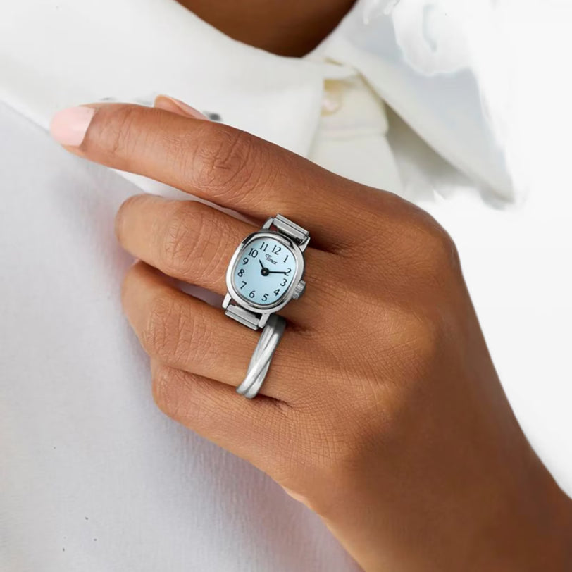 Cavatina Mini Ring | 16mm, Stainless Steel