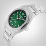 Side view of the Girard-Perregaux Laureato 42