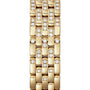 Close up of the strap of Panthère De Cartier Watch