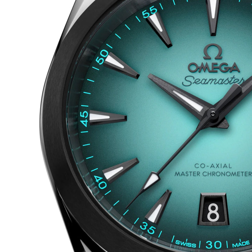Seamaster Aqua Terra 150M