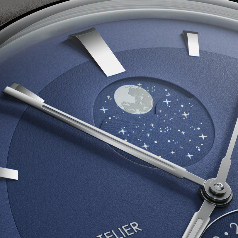 Artelier Complication Moonphase