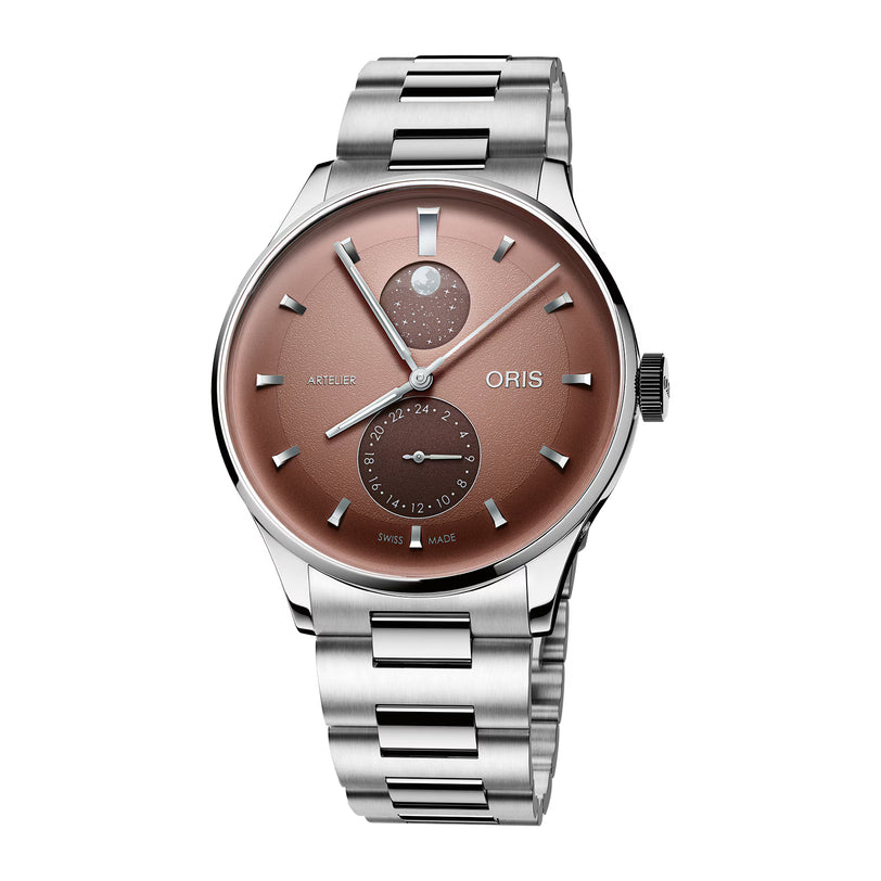 Artelier Complication Moonphase