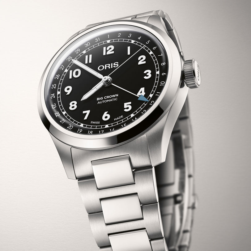 Big Crown Pointer Date