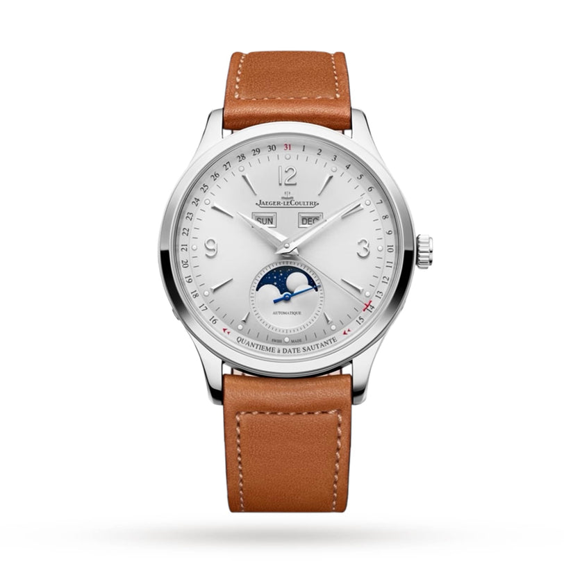 Jaeger-LeCoultre Master Control Q4148420 front on white background