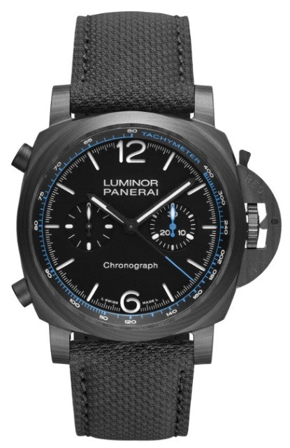 Panerai Luminor PAM01219 front on white background