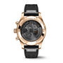 Back of the IWC Schaffhausen Pilots Watch Performance Chronograph 41