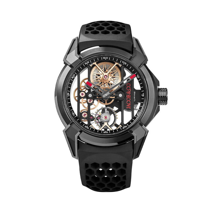 The Jacob & Co Epic watch