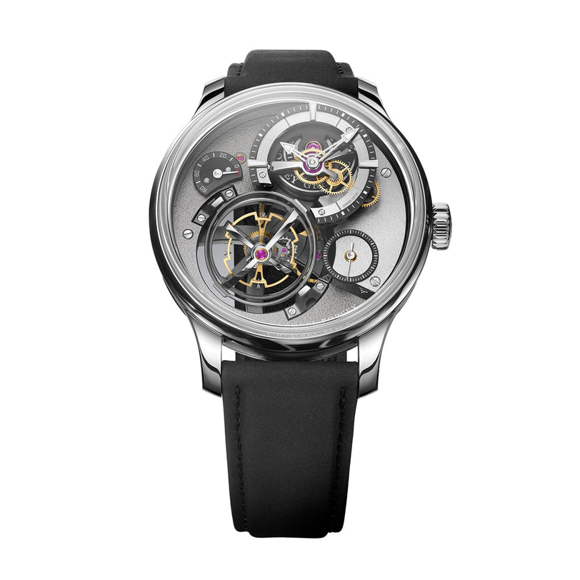Close up of Tourbillon Cardan