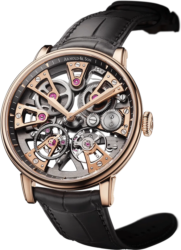 Nebula 38 Red Gold Three Fourths