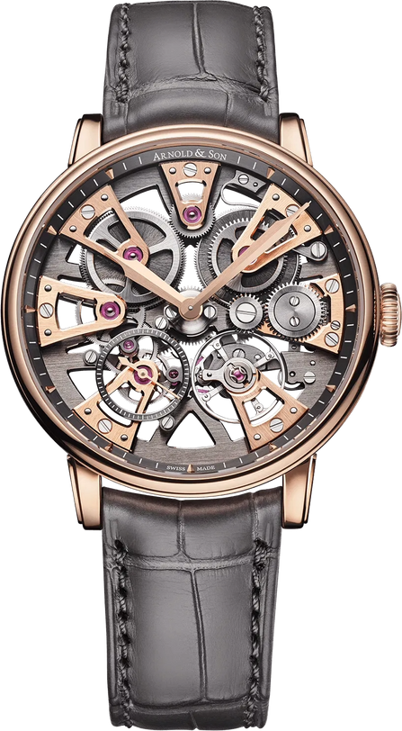 Nebula 38 Red Gold Front