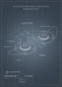 Mirrored Force Resonance First Edition Patent Blueprint