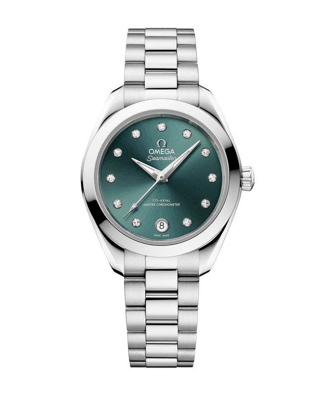 Seamaster Aqua Terra 150M