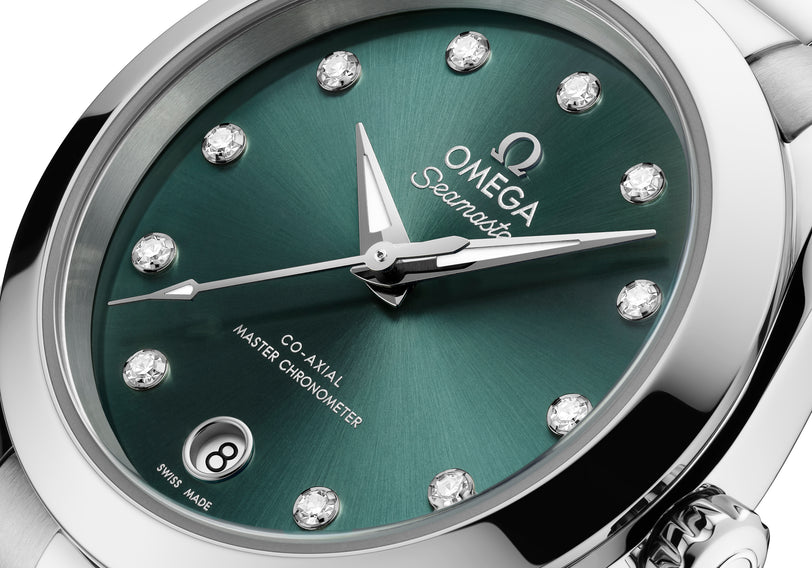 Seamaster Aqua Terra 150M