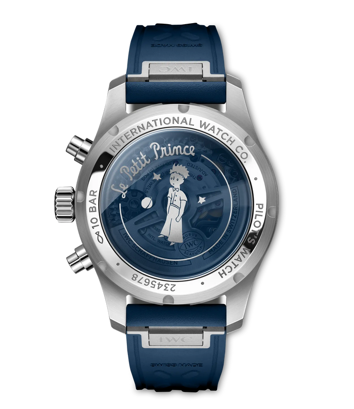 Pilot's Watch Chronograph 41 Le Petit Prince