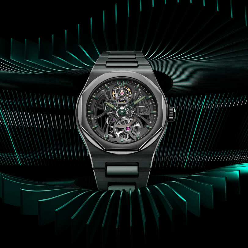Laureato Skeleton Aston Martin Edition