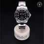 Rolex Certified Pre-owned Sea-Dweller M116600-0003 front on black background