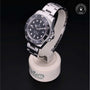 Rolex Certified Pre-owned Sea-Dweller M116600-0003 front on black background