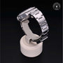 Rolex Certified Pre-owned Sea-Dweller M116600-0003 front on black background