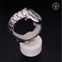 Rolex Certified Pre-owned Daytona M116509-0019 front on black background