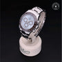 Rolex Certified Pre-owned Daytona M116506-0001 front on black background