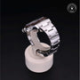 Rolex Certified Pre-owned Daytona M116506-0001 front on black background