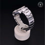 Rolex Certified Pre-owned Sky-Dweller M326934-0005 front on black background