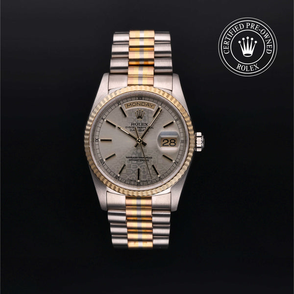 front on black background