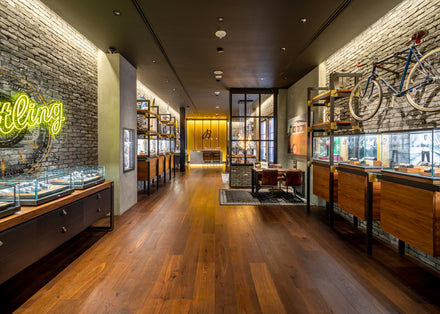 Breitling Short Hills store