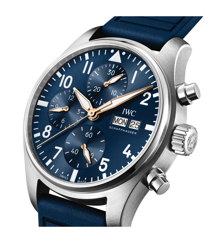 Pilot's Watch Chronograph 41 Le Petit Prince