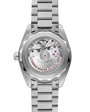 OMEGA Seamaster Railmaster Grey Dial Steel Bracelet