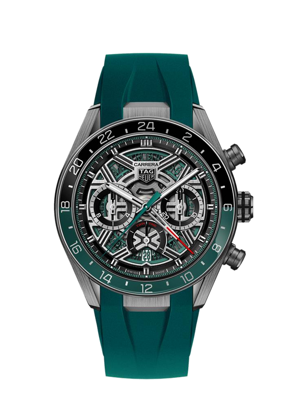 Carrera Chronograph Extreme Sport