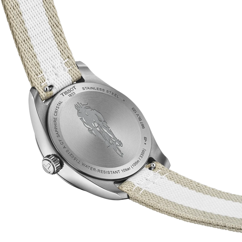 PR100 Cycling | 34mm, Stainless Steel