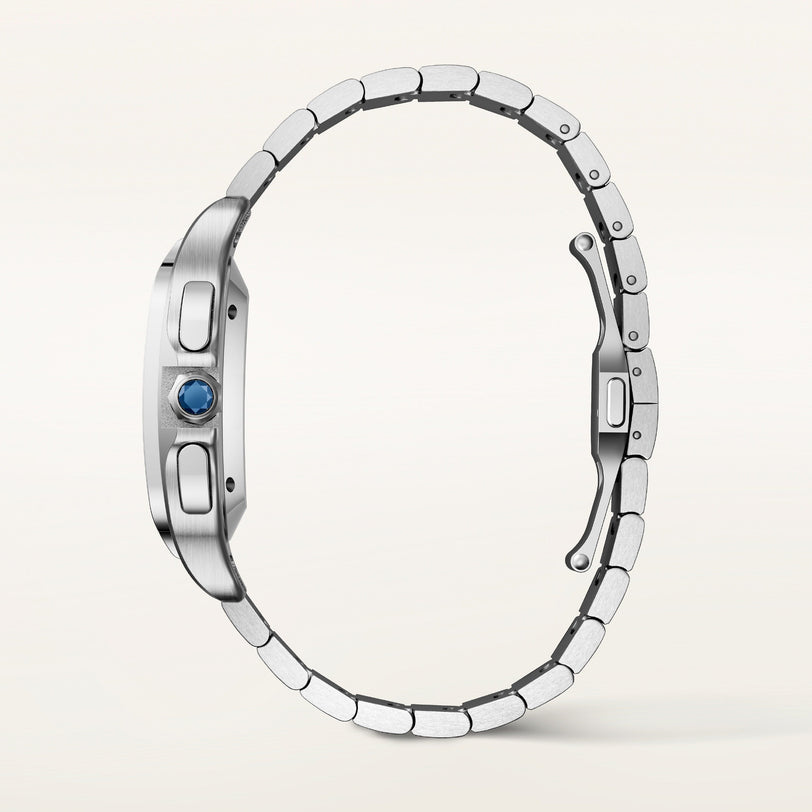 Cartier Santos de Cartier Large Model WSSA0083 view 3
