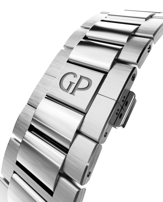 Girard-Perregaux Laureato Infinite Grey Enamel