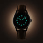 Instrument de Vitesse Noir Ebene Lume
