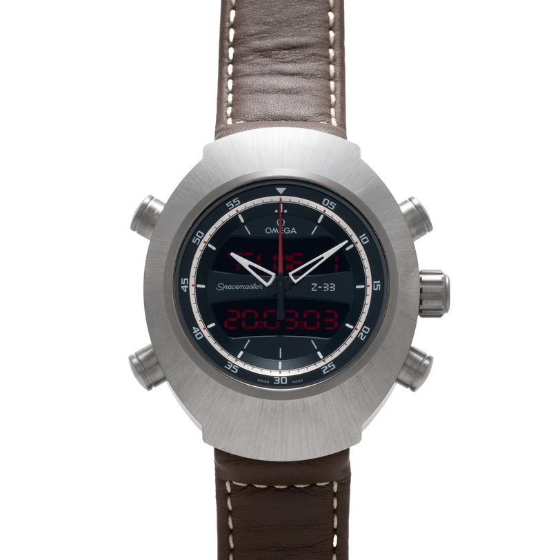 Omega Speedmaster Spacemaster Z-33