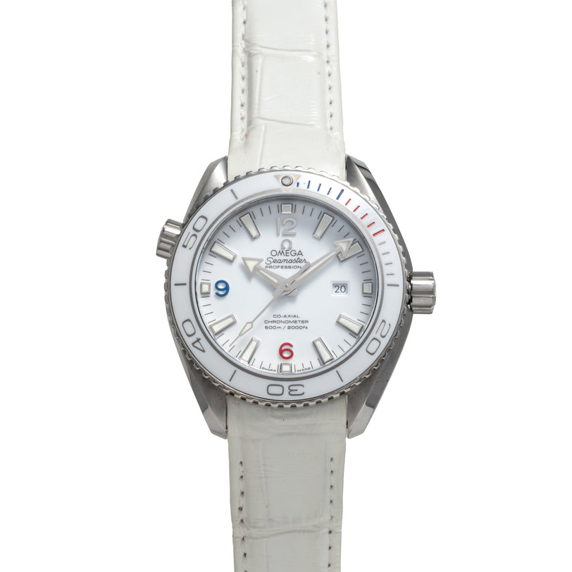 Omega Seamaster Planet Ocean 600M '2014 Sochi Olympic Games'
