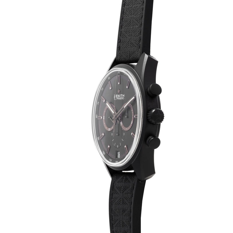 Zenith Chronomaster El Primero 'Range Rover'