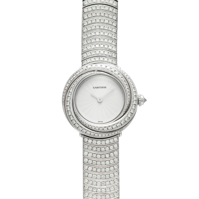 Cartier Trinity Diamond