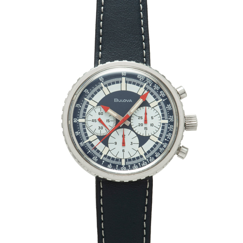 Bulova Chronograph C 'Stars & Stripes' - Image 2