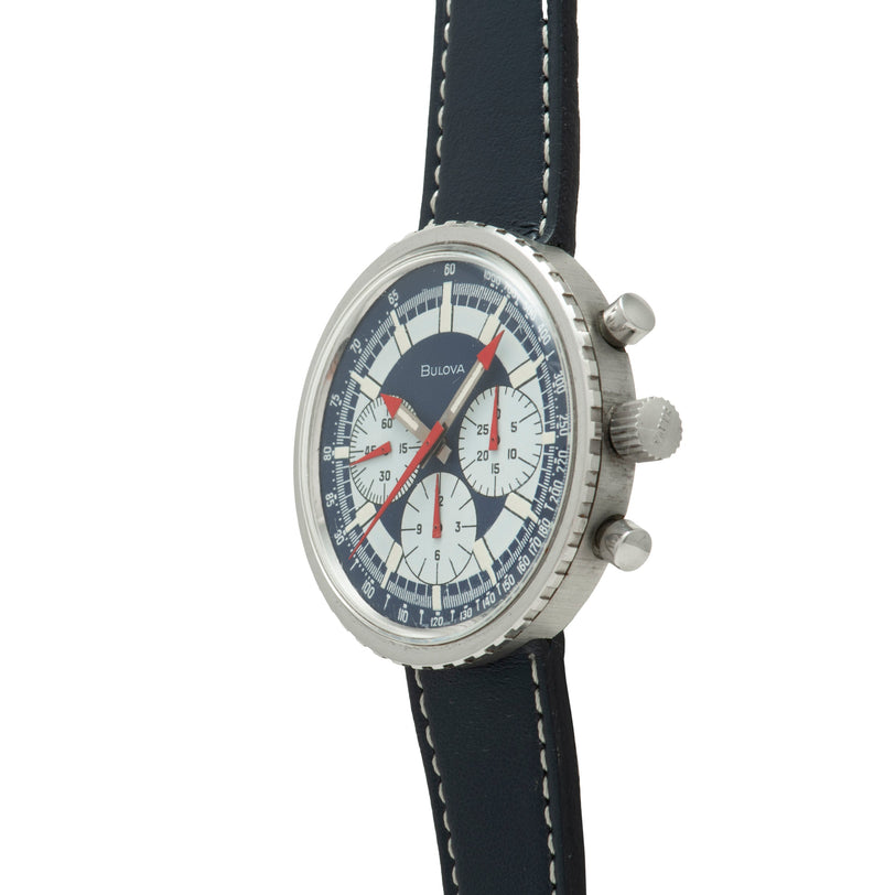 Bulova Chronograph C 'Stars & Stripes' - Image 3