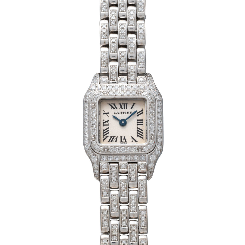 Cartier Panthère Diamonds