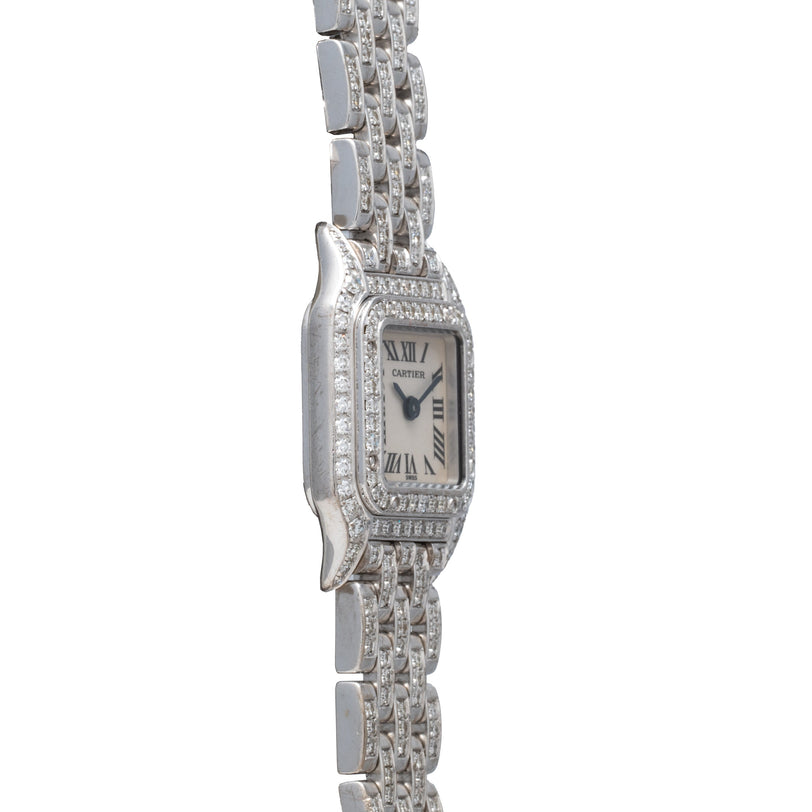 Cartier Panthère Diamonds