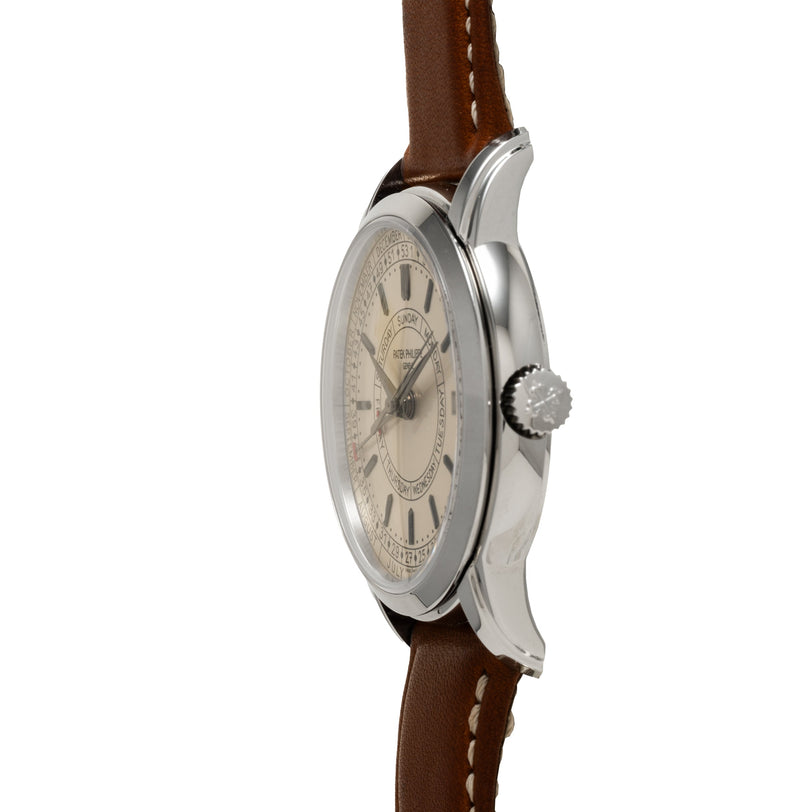 Patek Philippe Calatrava Weekly Calendar