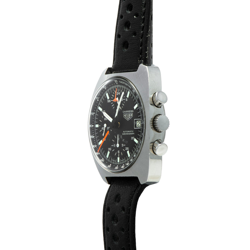 Heuer Carrera 'Lemania' - Image 3
